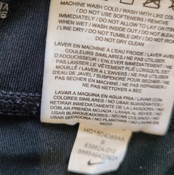 Nike Power Epic Run Flash Leggings Womens SZ S workout running - Picture 11 of 11